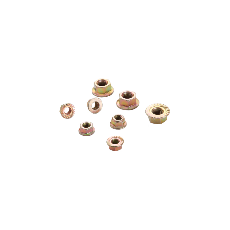 ANSI / ASME B18.16.4 Hexagon Flange nut