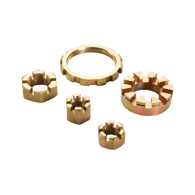 GB9457 A / B gradu denique picem type I Hexagonal slotted nuces