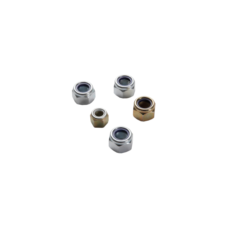 ANSI / ASME b18.16.6 densissima Hex Nylon Nuces