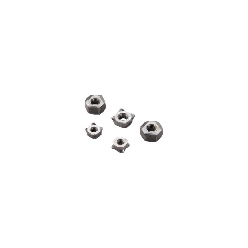 Din928a Quadratum Weld nut type est