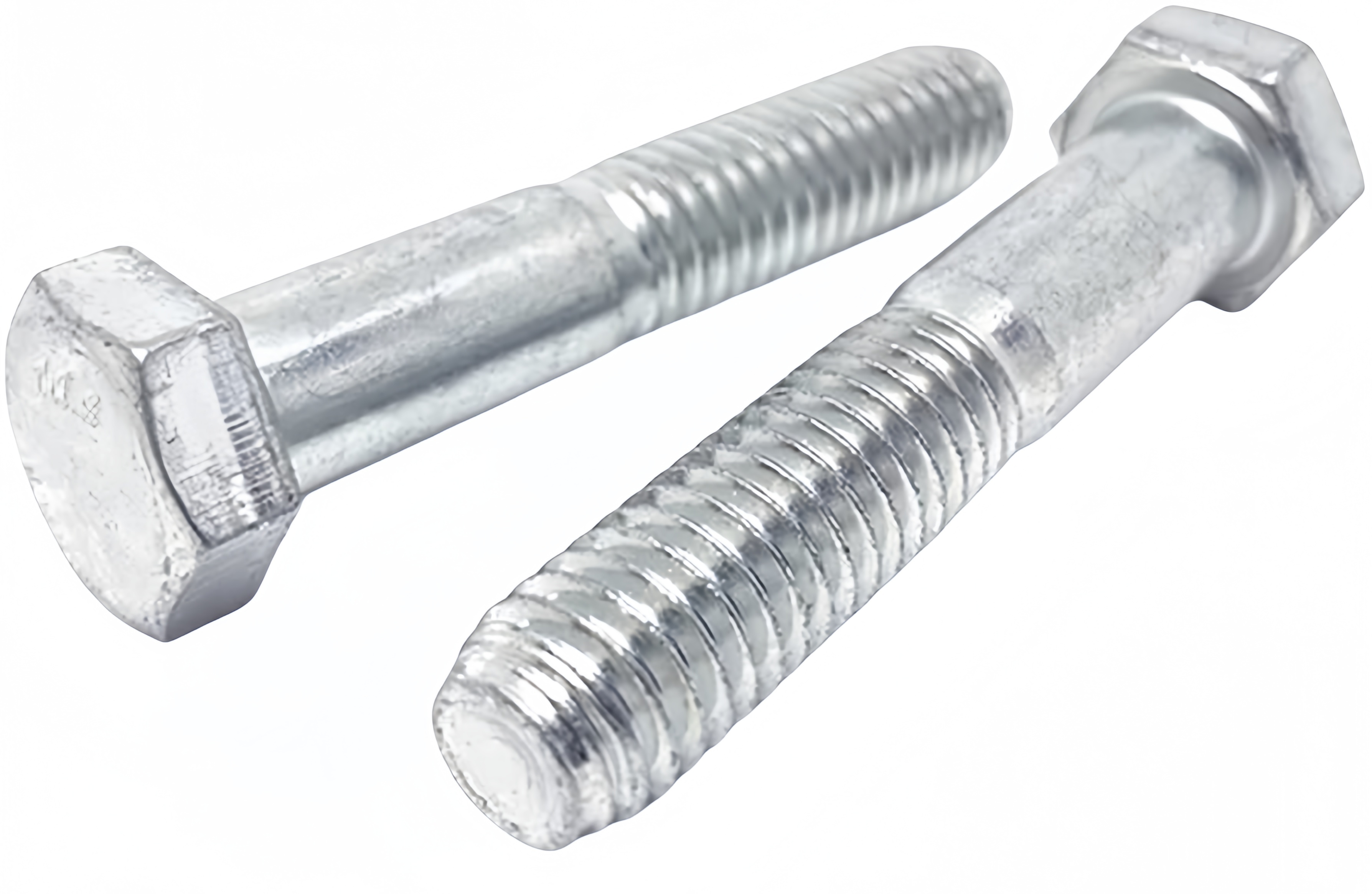 Hexagon Bolts cum LABIUM cum metrica denique picem FILIA - Small Series GB / T 16674.2 (s) - MMXVI