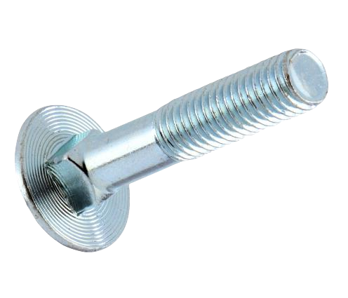 Cup Caput Quadrata collo Serena Din DCIII Asme / Ansi B 18.5 GB / T XIV