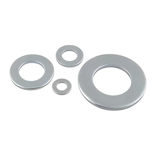 Large plane washers Din (IX) XXVII Din en ISO (VII) XCIII GB / T 96.2 Books Fastener washers