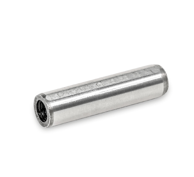 Parallel paxillos cum internum filum (VII) CMLXXIX ISO (VIII) DCCXXXV cylindrici fusum Dowel paxilli ad Auto partibus fastener