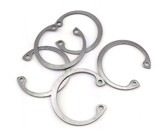 Retinendi annulos pro Bore - elastica annulos, Normalis Type Din CDLXXII (n) GB / T 893,1, Auto Parts Car Parts Annulorum