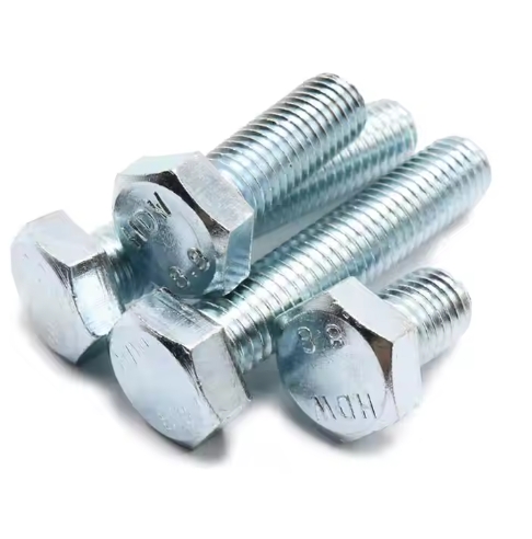 GB / T (V) DCCLXXXIII Hexagon Caput Bolts - Full Thread, ISO (IV) XVII, Laudate CMXXXIII equivalent, magna Stock Promptus Shipment