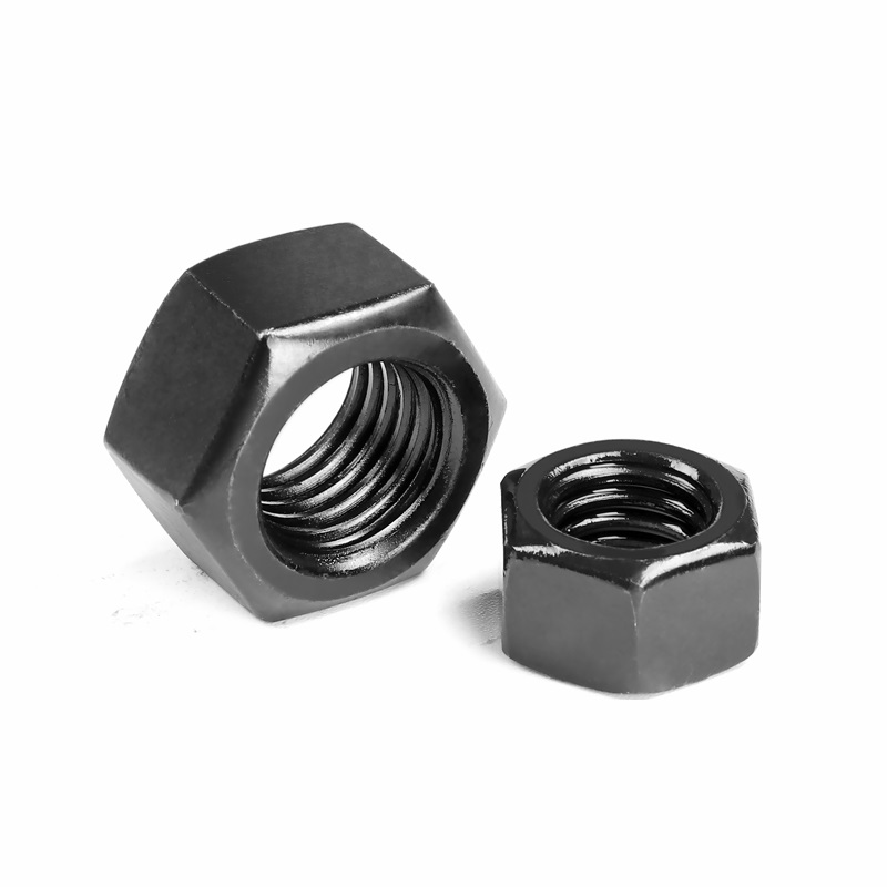 Din6915 caput altum, vires hex nuces, quia gravibus machinery, gravibus officium, Auto partibus