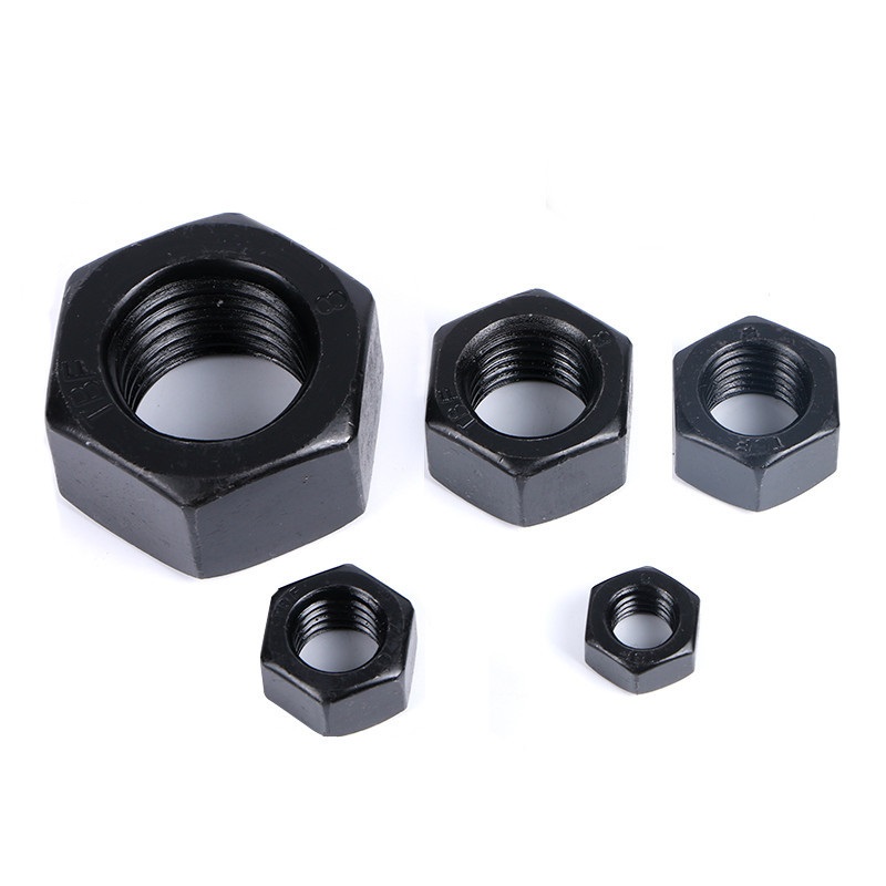 Nigrum Zinc et Nigrum Oxide Laudate CMXXXIV Hex Nuces, Auto partibus Custom Vehiculum partes